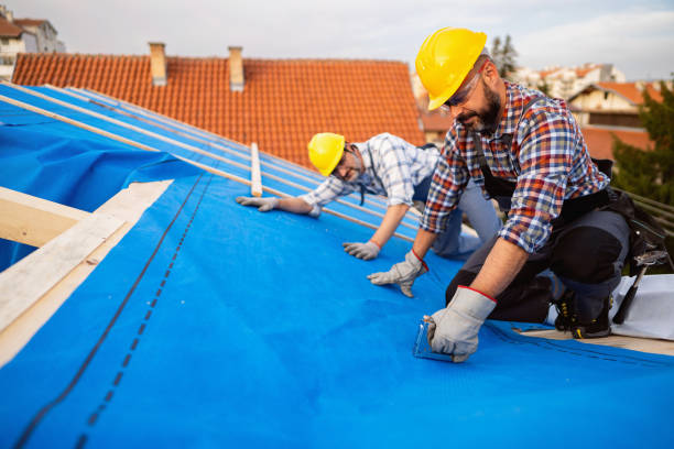 Gutter Installation and Roofing in Far Hills, NJ